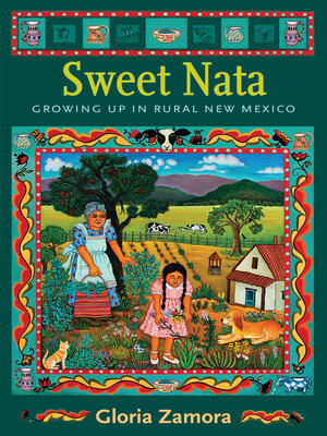 cover image of Sweet Nata